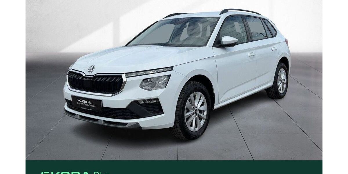 Skoda Kamiq 12.905 km 24.990 &euro; Dresden 01169