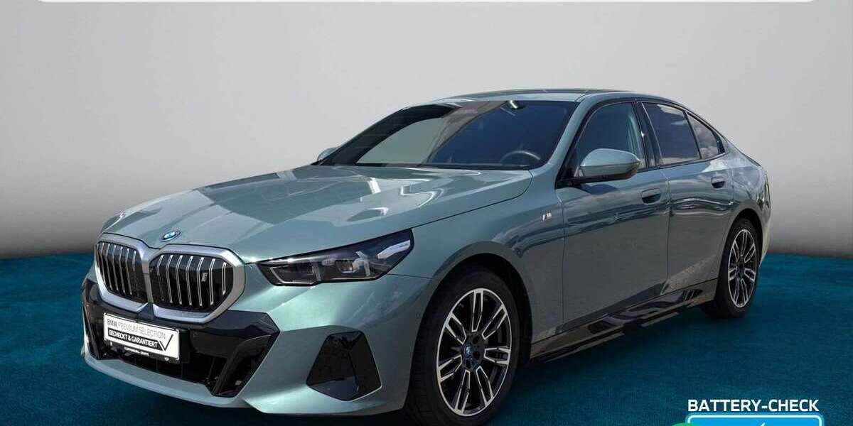 BMW i5 17.800 km 55.890 &euro; Bad Windsheim 91438