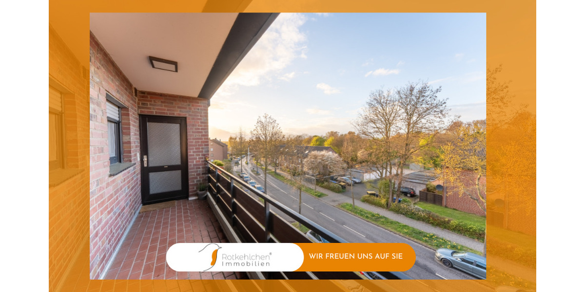 Etagenwohnung Nettetal Lobberich - 3 Zimmer, 83 m&sup2;, 195.000&euro; | Angebot:26274336