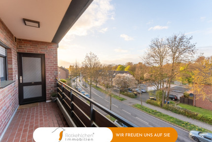 Wohnung Nettetal Lobberich - 3 Zimmer, 83 m&sup2;, 195.000&euro; | Angebot:26274336