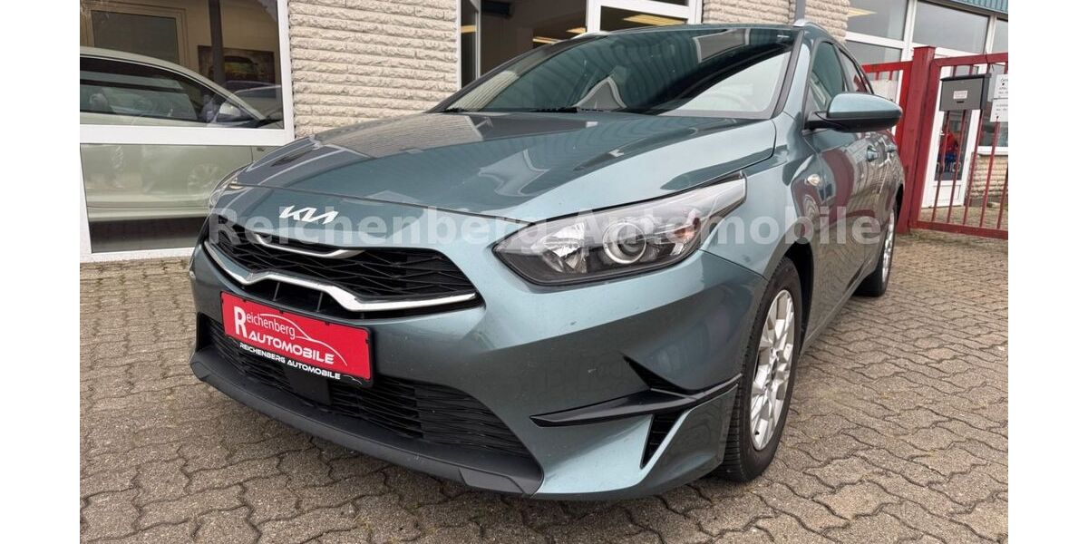 Kia ceed Sportswagon 92.000 km 14.990 &euro; Schleswig 24837