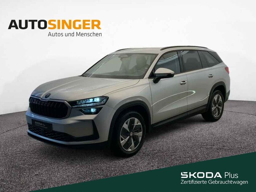 Skoda Kodiaq 25.800 km 43.940 € Marktoberdorf 87616