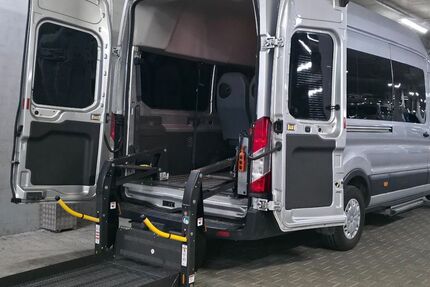 Ford Transit 191.390 km 23.500 &euro; Würzburg 97084