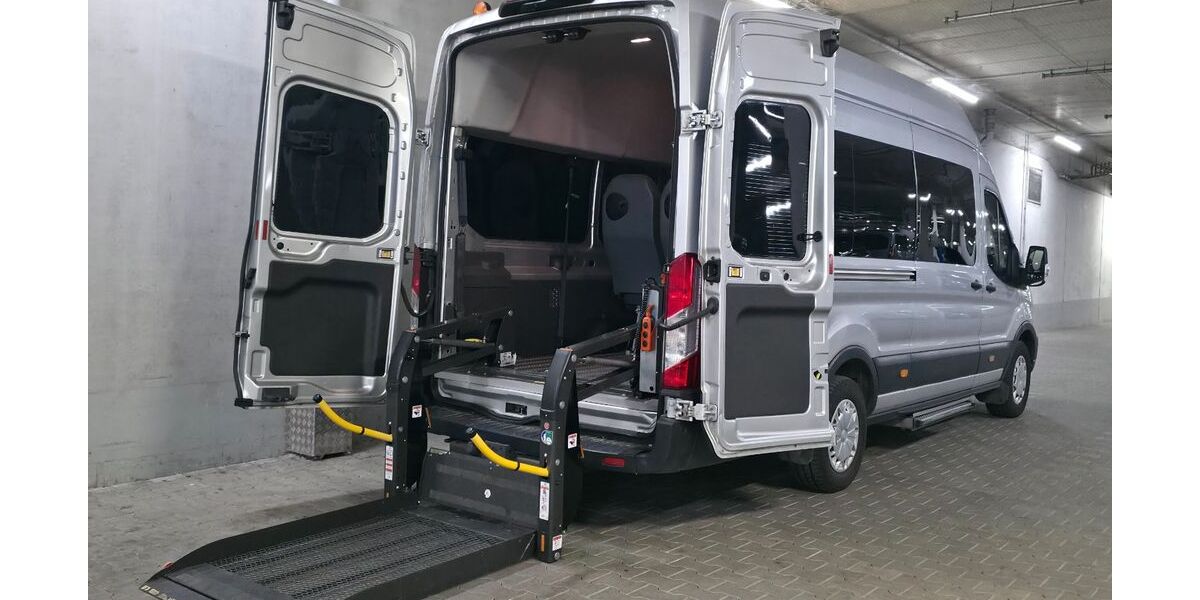 Ford Transit 191.390 km 23.500 &euro; Würzburg 97084
