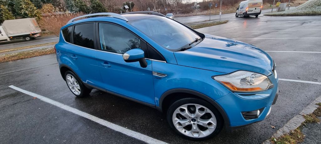 Ford Kuga 249.000 km 6.500 € Kaufbeuren 87600