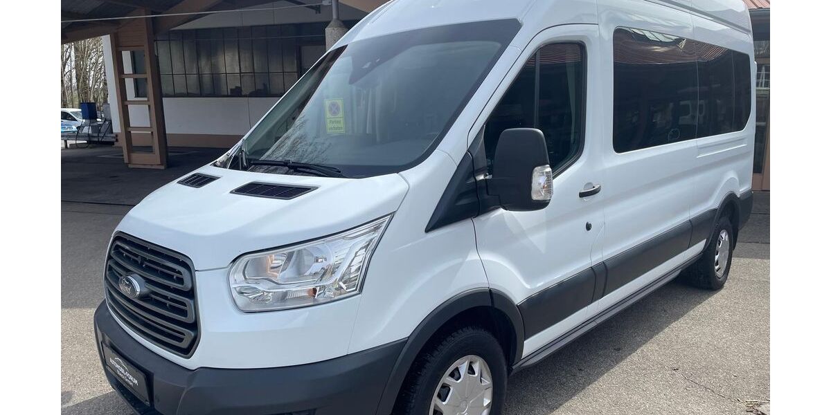 Ford Transit 116.000 km 21.500 &euro; Frankenhardt-Honhardt 74586