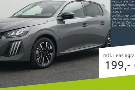 Peugeot 208 1.978 km 25.190 &euro; Bocholt 46395