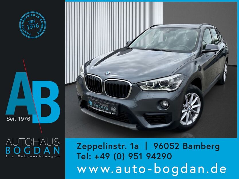 BMW X1 58.184 km 23.280 € Bamberg 96052