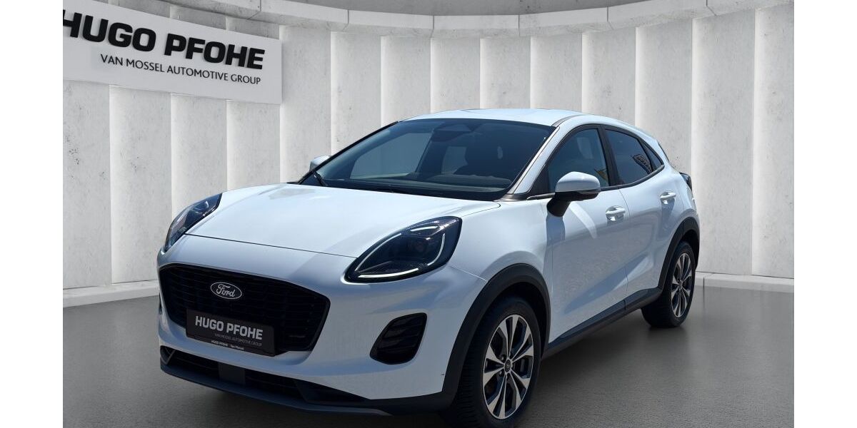 Ford Puma 20.856 km 19.890 &euro; Norderstedt 22848
