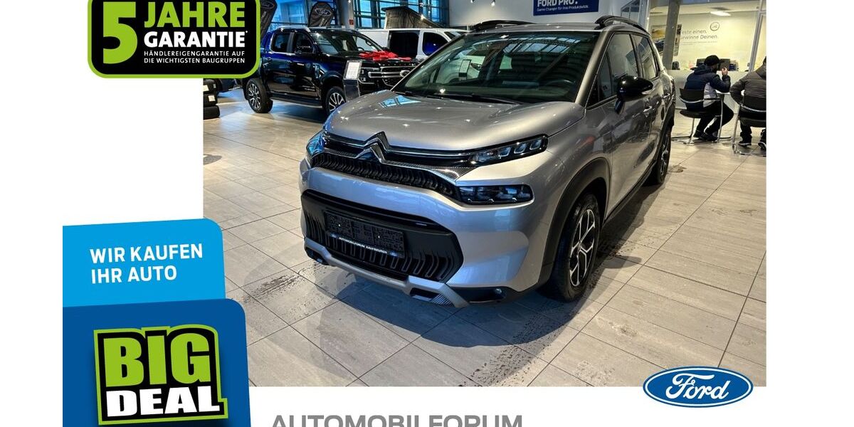 Citroen C3 Aircross 63.502 km 14.590 &euro; Kaufbeuren 87600