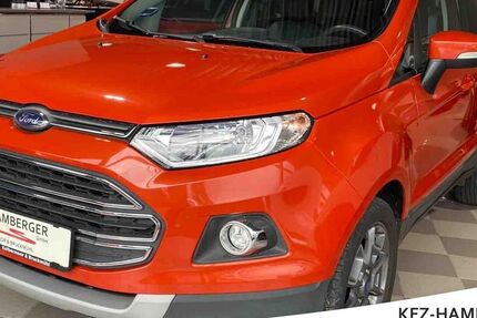 Ford EcoSport 55.200 km 11.350 &euro; Kolbermoor bei Rosenheim 83059