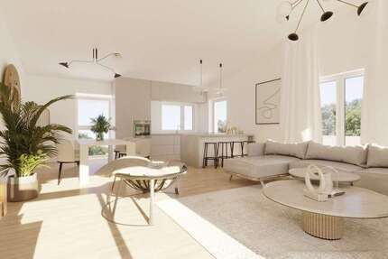 Wohnung zum Kaufen in Wörrstadt 597.000 € 147.53 m² 5 zimmer