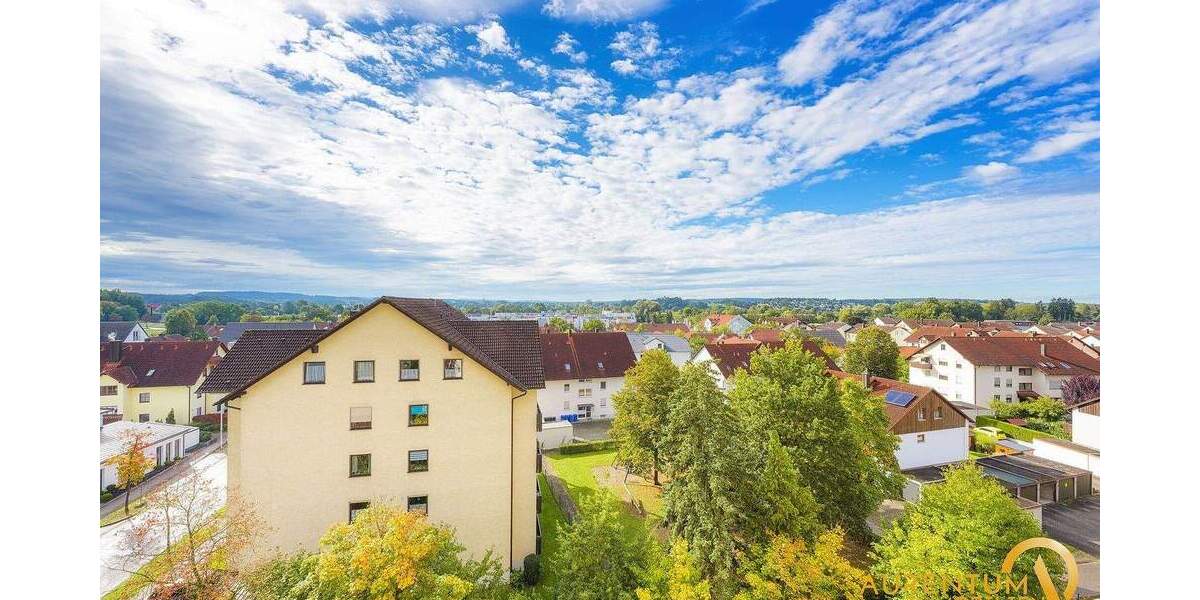 Etagenwohnung Abensberg - 2 Zimmer, 57 m&sup2;, 169.000&euro; | Angebot:25775982