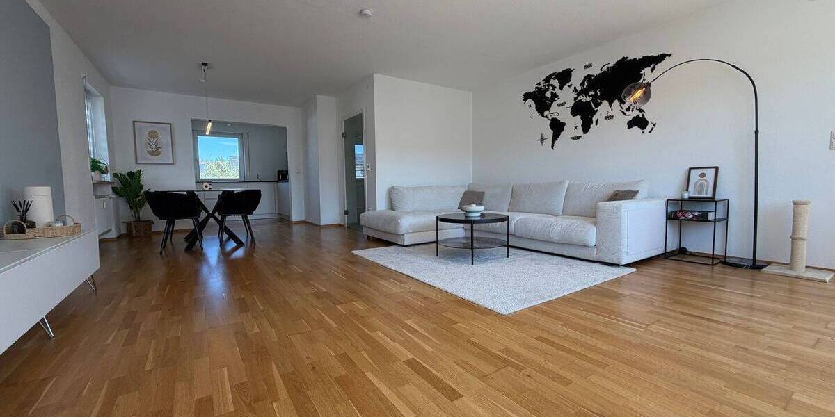 Etagenwohnung Altdorf - 4 Zimmer, 107 m&sup2;, 420.000&euro; | Angebot:26376915