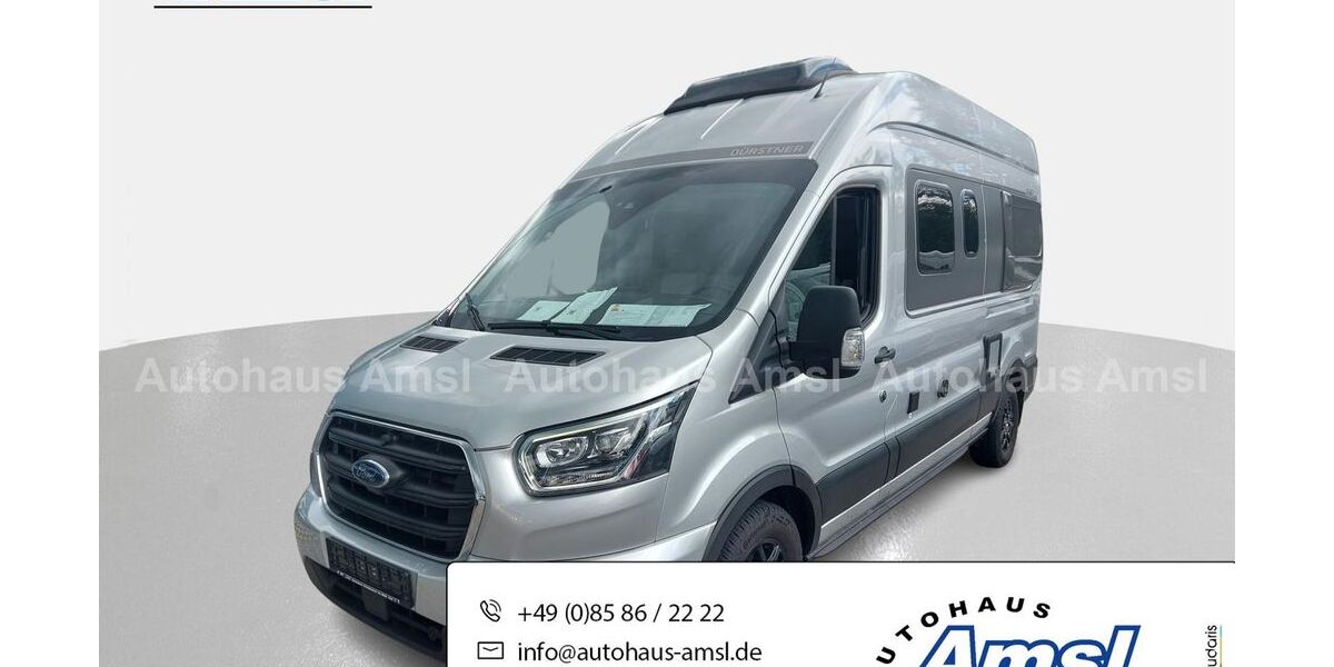 Ford Transit 21.900 km 54.490 &euro; Hauzenberg 94051