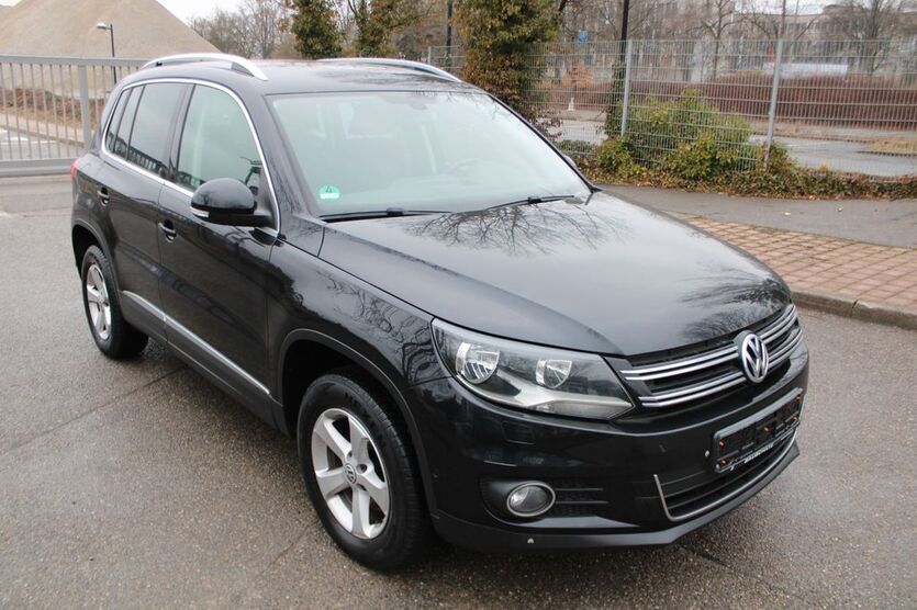 VW Tiguan 150.000 km 11.900 € Weil Im Schönbuch (Raum Stuttgart) 71093