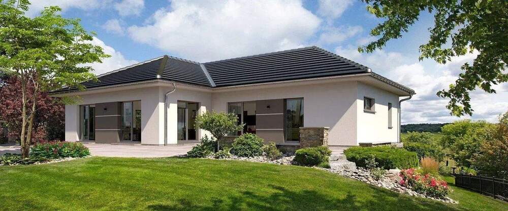 Bungalow mit viel Platz 4 zimmer