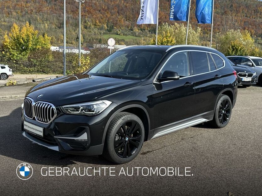 BMW X1 46.900 km 32.990 € Kuchen 73329