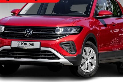 VW T-Cross 5.539 km 19.980 &euro; Greven 48268