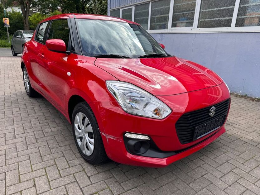 Suzuki Swift 87.888 km 10.000 € Kaiserslautern 67659
