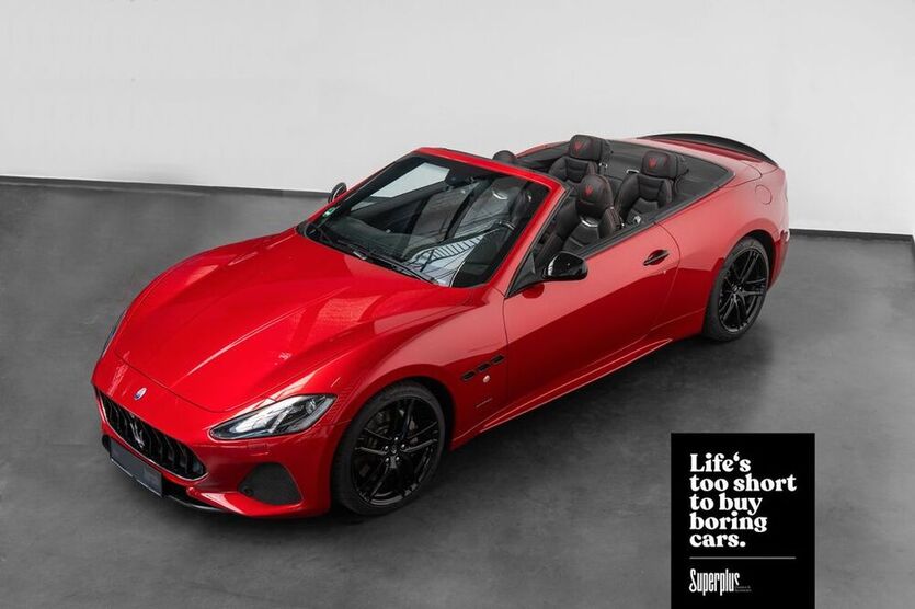 GranCabrio