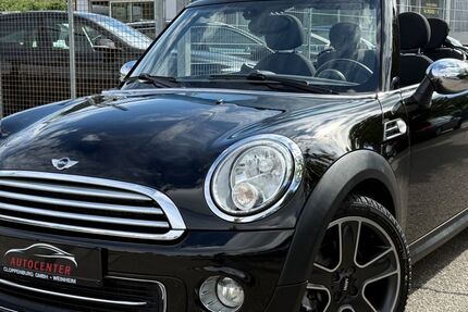 Mini Cooper Cabrio 124.000 km 6.600 &euro; Weinheim 69469