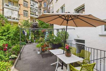 Wohnung zum Mieten in Stuttgart-West 1.300 € 65.7 m²