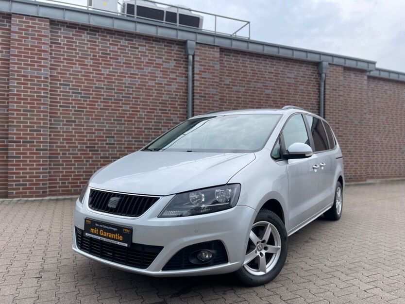 Seat Alhambra 155.000 km 15.990 € Lastrup 49688