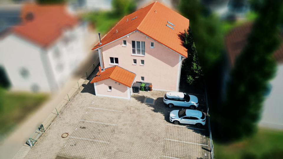 Top möbliertes Apartment Studio 1-Zimmer-Wohnung – ab sofort 1 zimmer