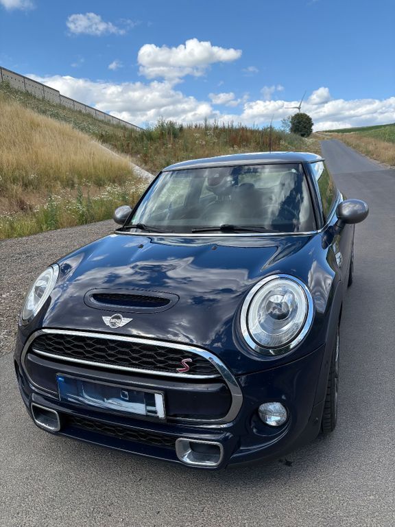 Cooper SD