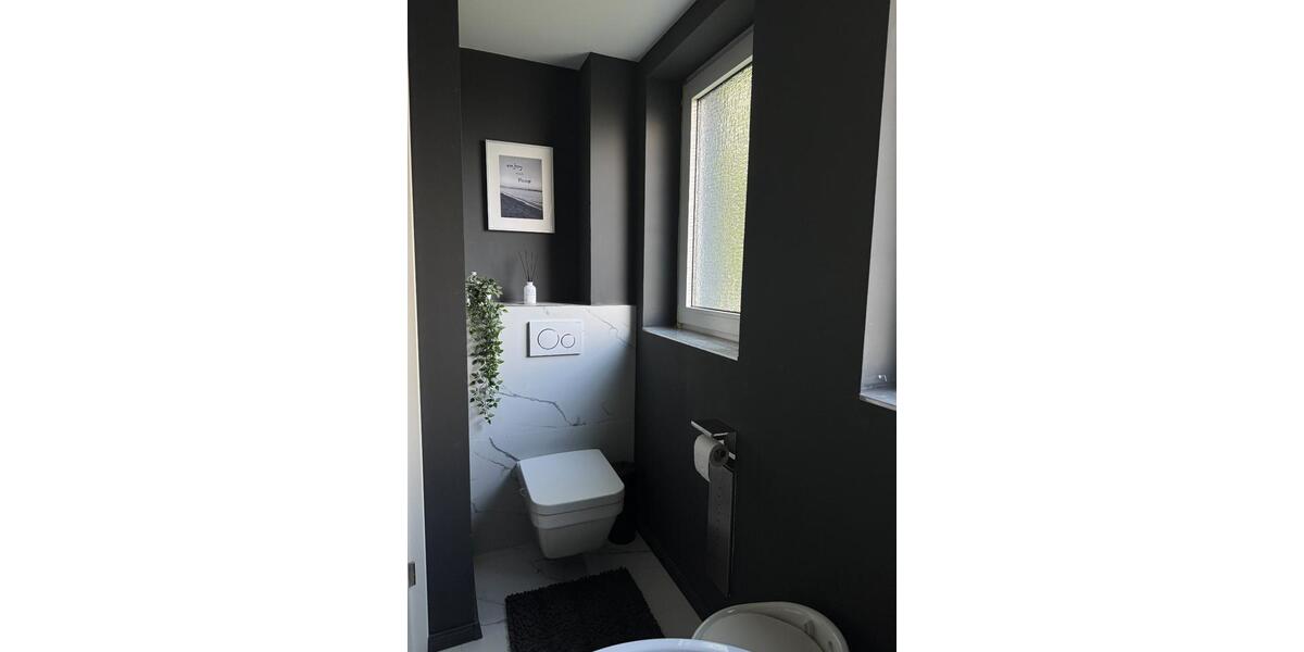 Charmantes Reihenmittelhaus mit 3,5 offenen Zimmern in Hannover 3.5 zimmer