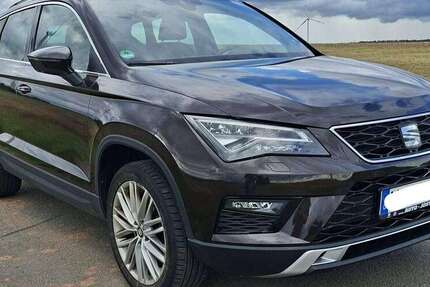 Seat Ateca 53.500 km 16.900 &euro; Burgwald 35099