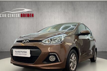 Hyundai i10 58.996 km 8.298 &euro; Bremen 28277