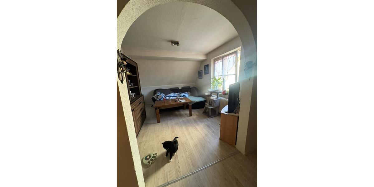 Etagenwohnung Holzminden - 2 Zimmer, 60 m&sup2;, 550&euro; | Angebot:26400568