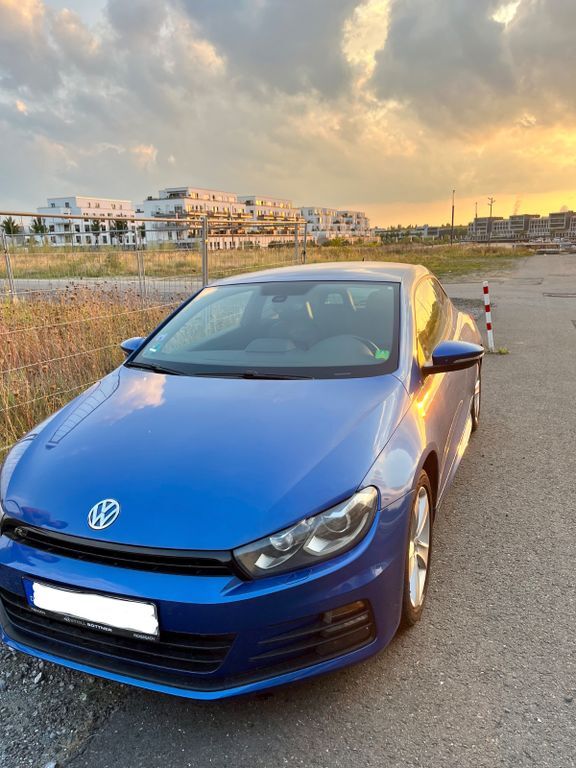 VW Scirocco 173.000 km 10.700 € Gelsenkirchen 45889