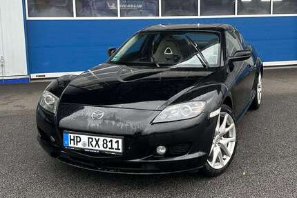 Mazda RX-8 133.000 km 5.550 &euro; Zotzenbach 64668