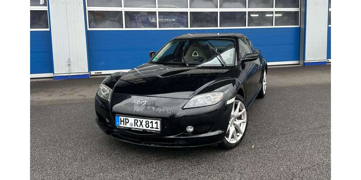 Mazda RX-8 133.000 km 5.550 &euro; Zotzenbach 64668