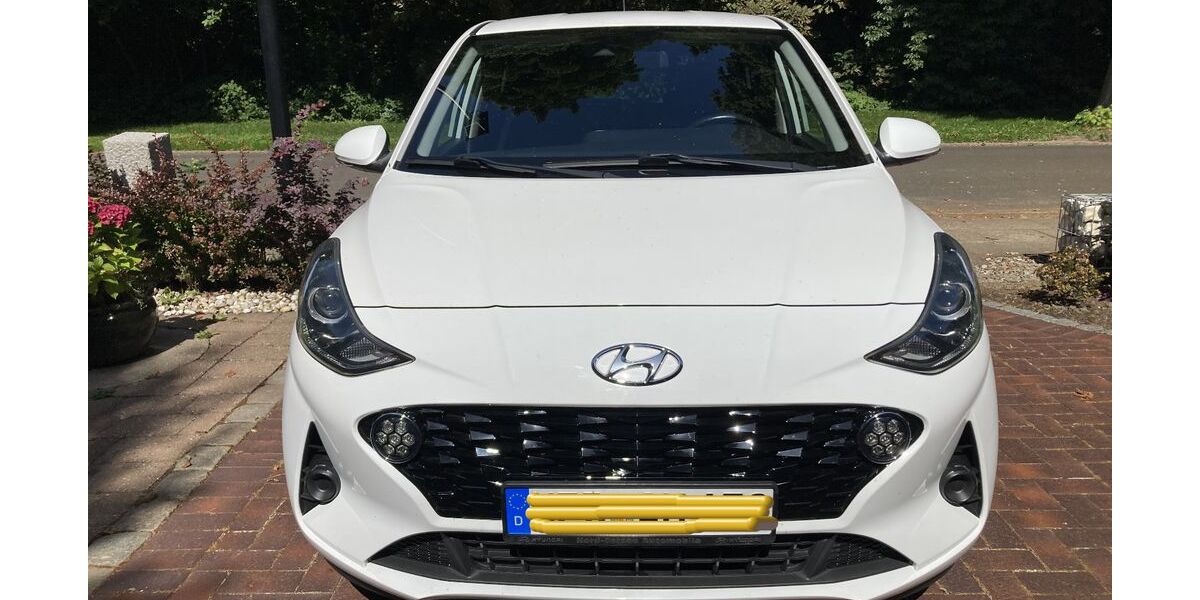 Hyundai i10 37.000 km 10.700 &euro; Brunsbüttel 25541