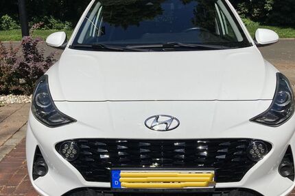 Hyundai i10 37.000 km 9.999 &euro; Brunsbüttel 25541