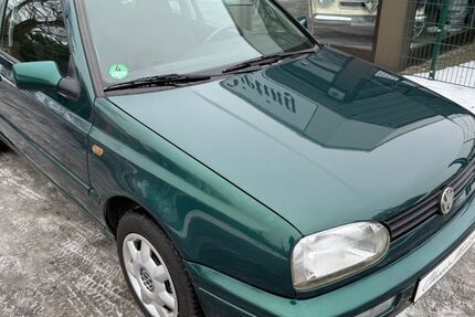 VW Golf 58.750 km 3.450 &euro; Beverstedt 27616