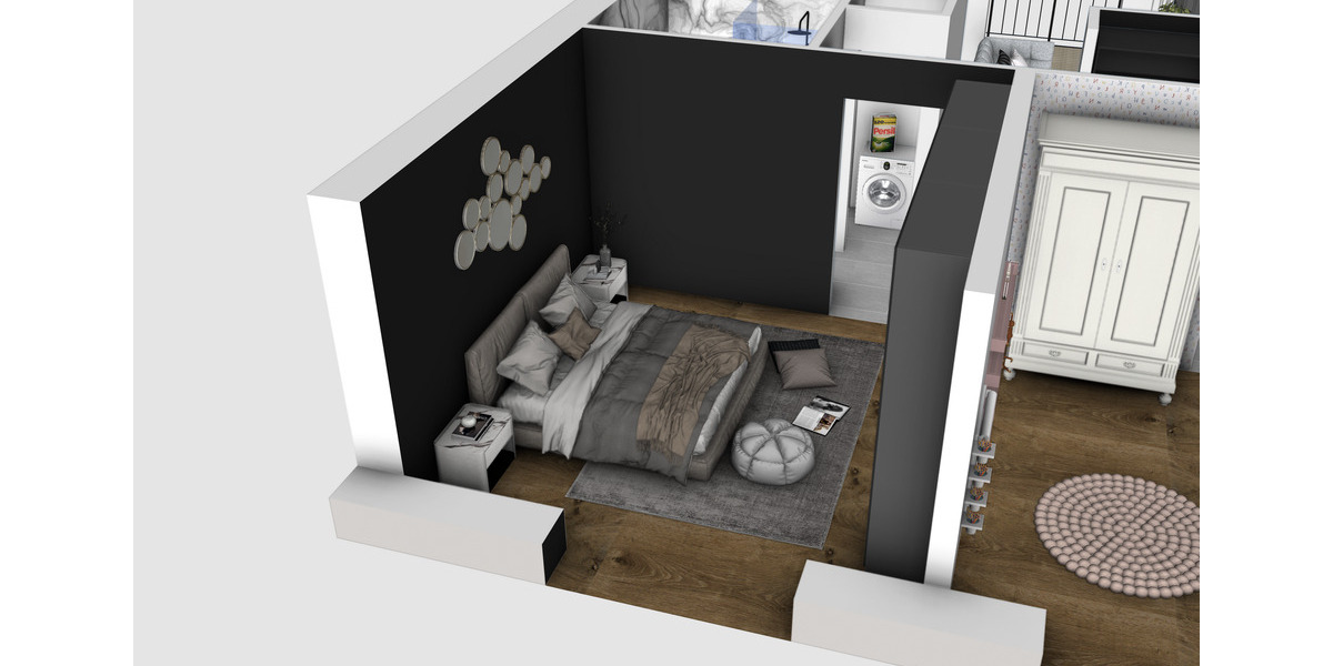 Etagenwohnung Hövelhof - 3 Zimmer, 70 m&sup2;, 879&euro; | Angebot:25304412