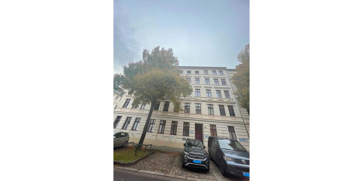 Dachgeschoßwohnung Magdeburg Leipziger Straße - 2 Zimmer, 52 m&sup2;, 75.000&euro; | Angebot:26865240