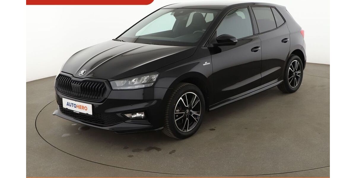 Skoda Fabia 4.829 km 21.300 &euro; Leipzig 04328