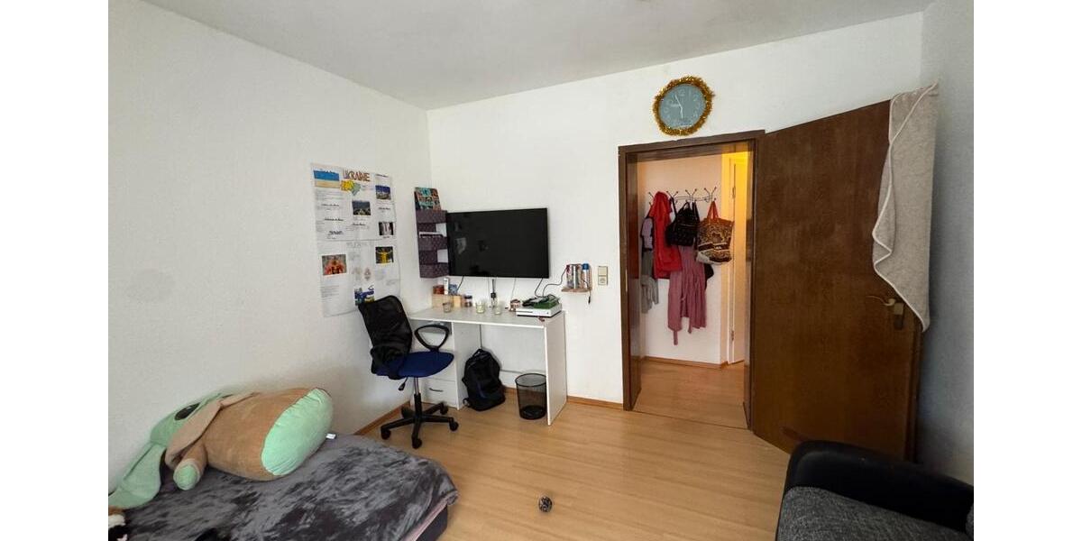 Erdgeschoßwohnung Augsburg Hochzoll - 2 Zimmer, 45 m&sup2;, 219.000&euro; | Angebot:25263718