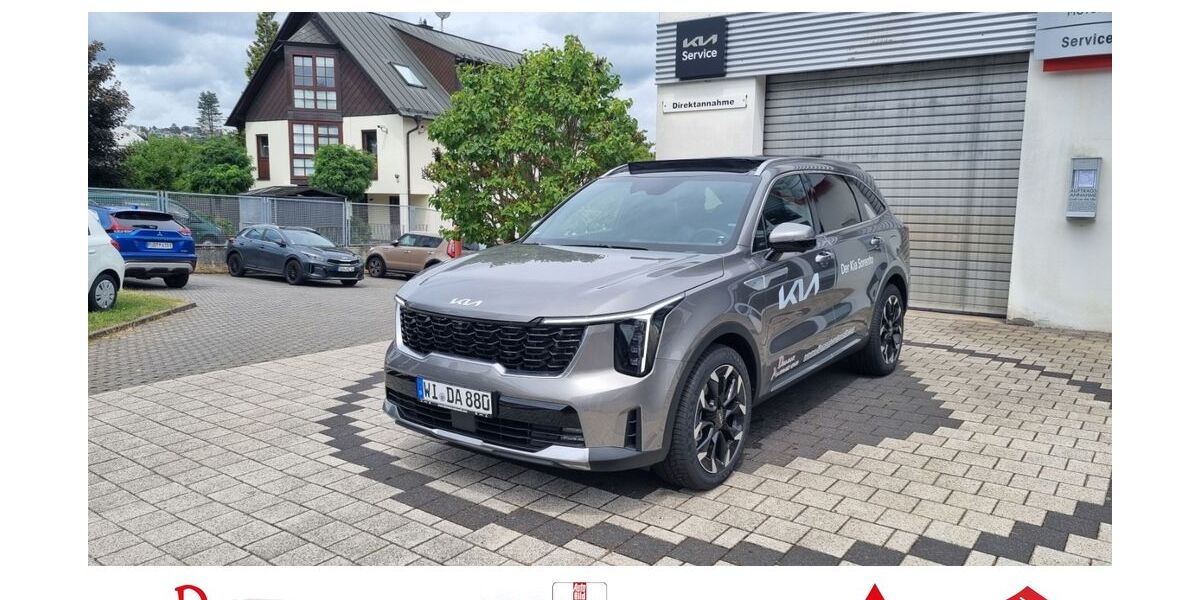 Kia Sorento 4.950 km 55.490 &euro; Wiesbaden 65199