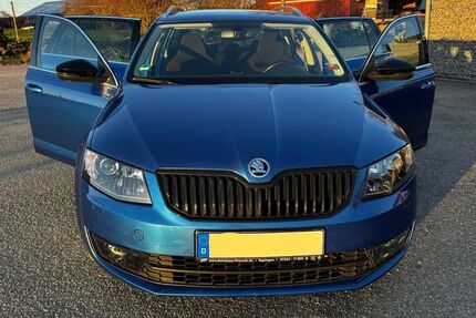 Skoda Octavia 90.000 km 13.400 &euro; Schwaigern 74193