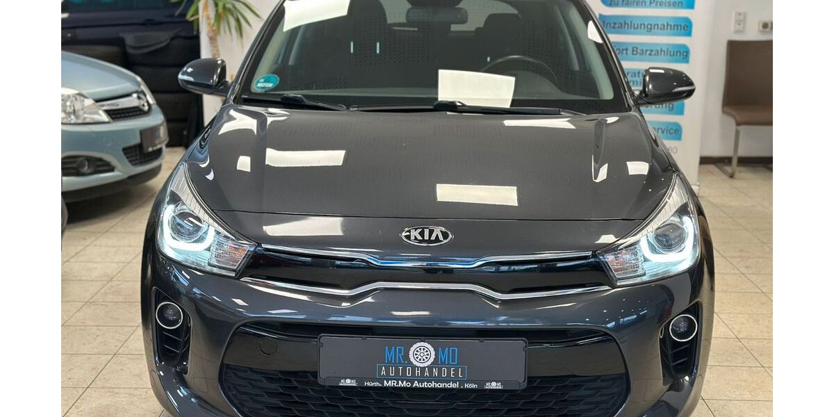 Kia Rio 108.000 km 9.299 &euro; Hürth 50354