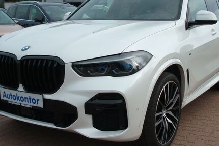 BMW X5 32.395 km 57.900 &euro; Perleberg 19348