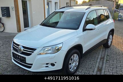 VW Tiguan 245.184 km 4.990 &euro; Herbolzheim 79336