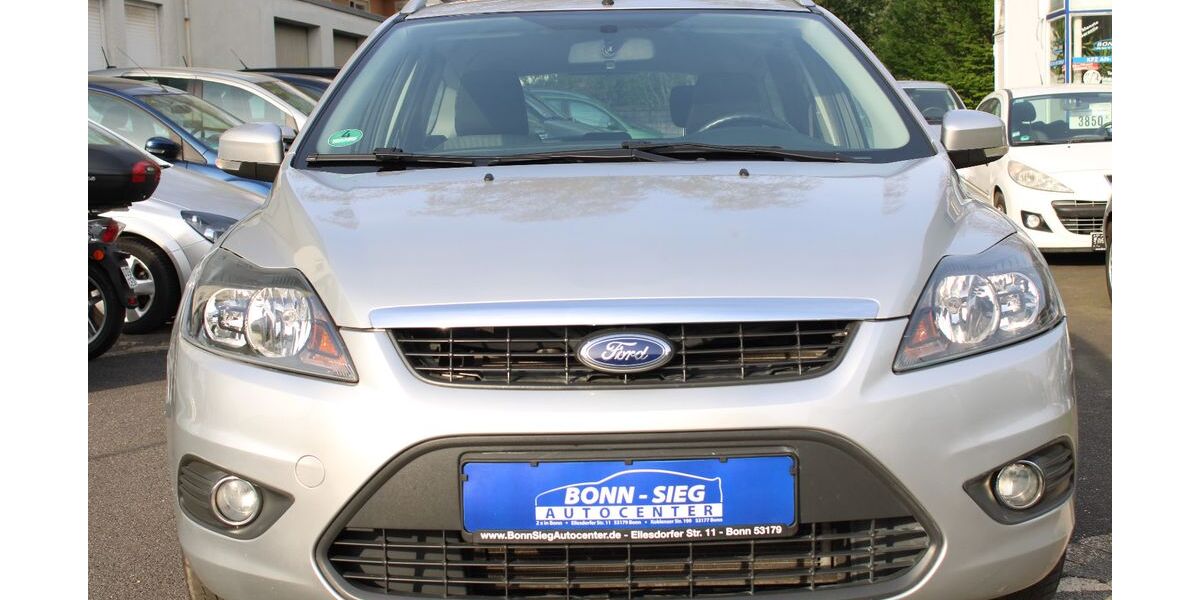 Ford Focus 93.000 km 4.600 &euro; Bonn 53179